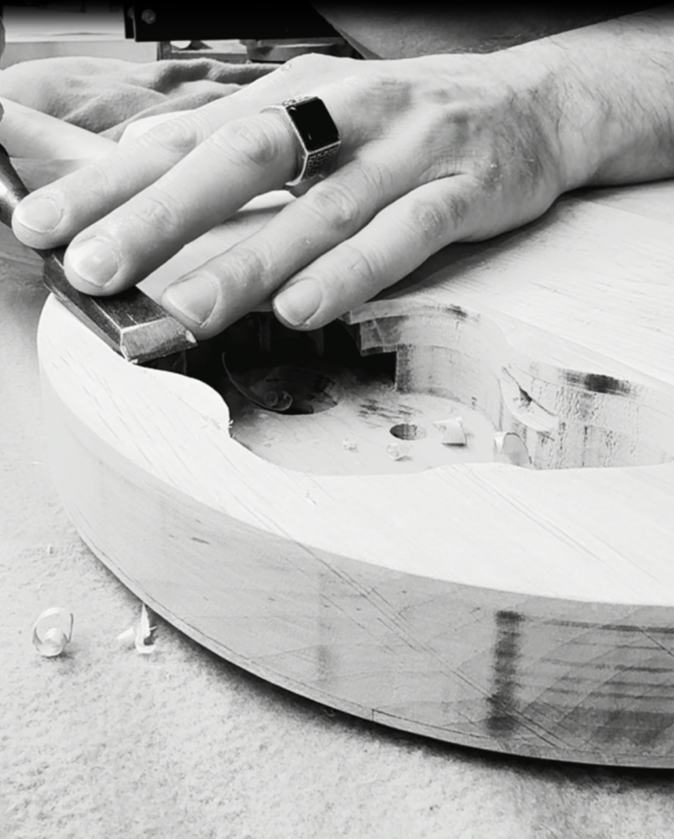 Photo guitariste